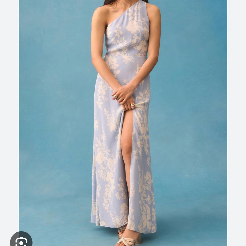 NWT Reformation Evelyn Dress